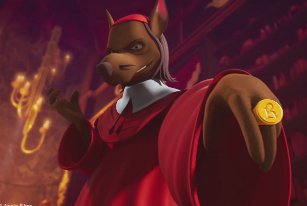 D'Artagnan et les 3 mousquetaires : le cardinal