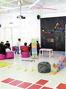 Anniversaire au Tripostal