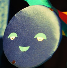 L'Arbre Bleu - Cie Des Mains Des Pieds