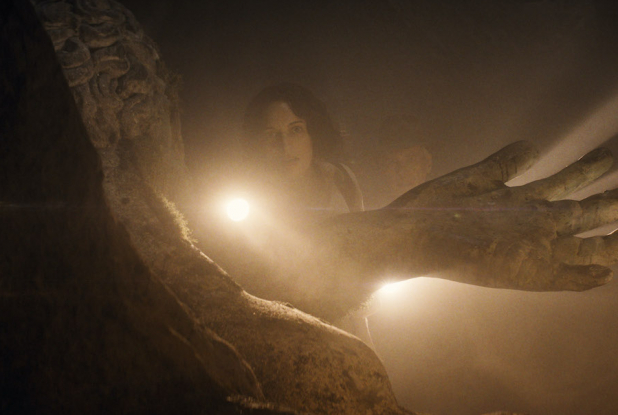 Indiana Jones et le Cadran de la Destinée : lampe torche