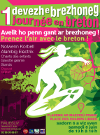 Devezh ar Brezhoneg - Une Journée en Breton