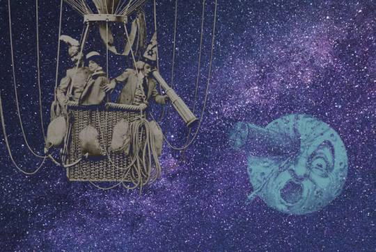 Musée Méliès à la Cinémathèque française : illustration Méliès