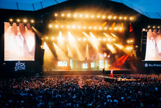 Rock en Seine : Die Antwoord