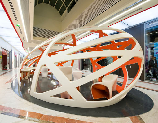 Centre Ecully Grand Ouest