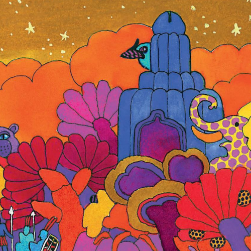 Expo Le 68 des enfants