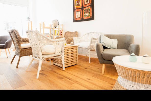 L'Espace-Temps : intérieur