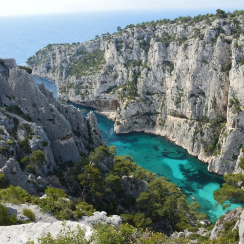 Parc National des Calanques
