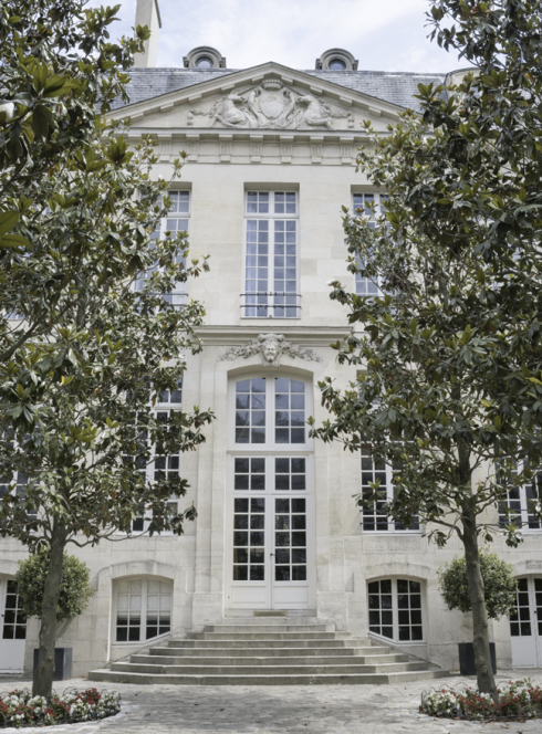 Le Grand Hôtel des Rêves