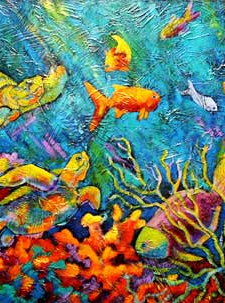 Les mondes aquatiques de Lalique