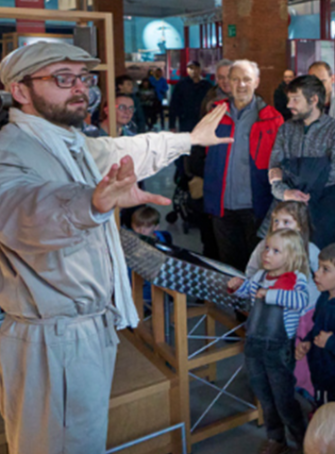 La soirée guinguette de L’Envol des Pionniers