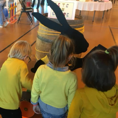 Fête du livre jeunesse et BD de Léognan 2021