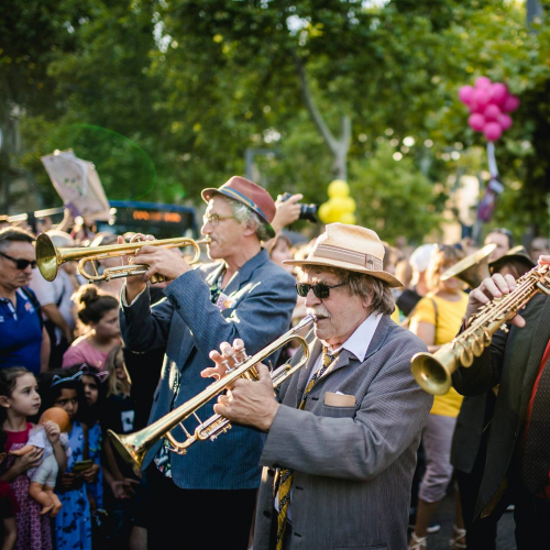 Festival OFF d'Avignon 2019