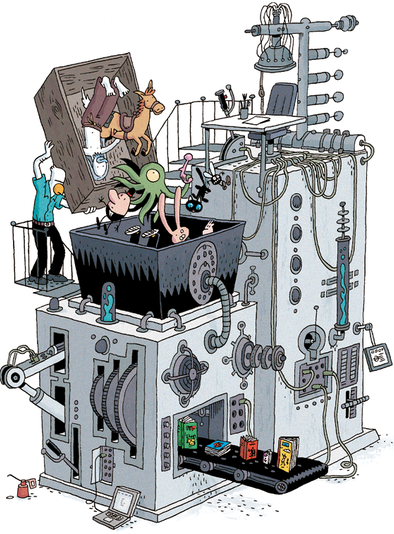 Expo Lewis Trondheim