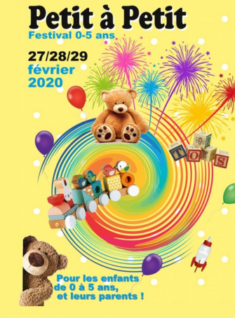 Un festival pour vos tout-petits