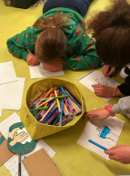 Fête Eden : Atelier dessin pour les enfants