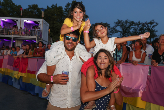 Brive Festival  : Un événement festif et musical à vivre en famille