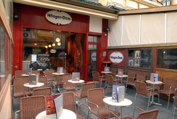 Häagen-Dazs : Lille