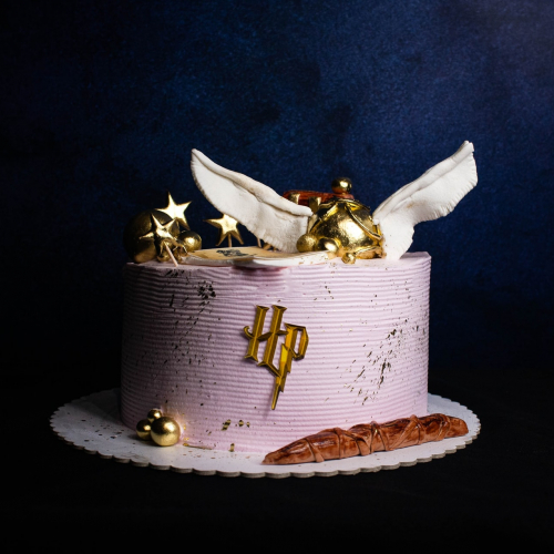 Une fête 100% Harry Potter