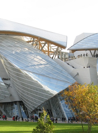 Fondation Louis Vuitton