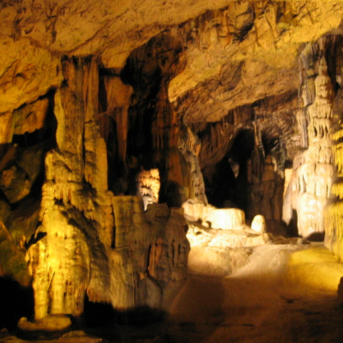 Grotte d'Osselle