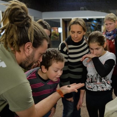 Les vacances d'hiver 2019 au Zoo de Lille