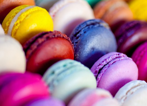 Recette de macarons inratable