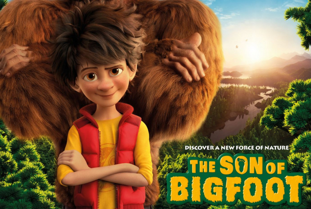 Bigfoot Junior (The Son of Bigfoot)