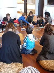 ateliers découverte urbaine