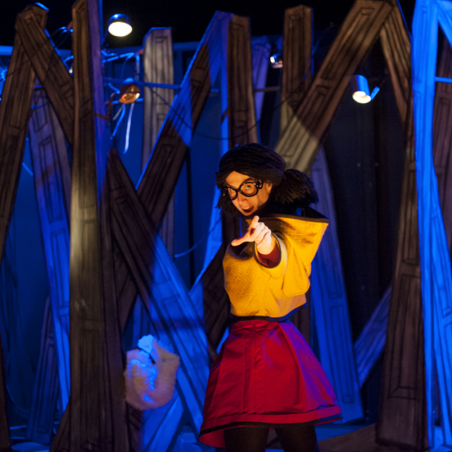 Le petit chaperon de ta couleur