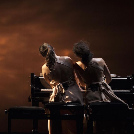 Muses - Cie Rêvolution / Anthony Egéa