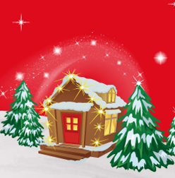 Maison du Père Noël