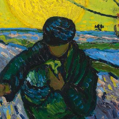 Expo Au-delà des étoiles. Le paysage mystique de Monet à Kandinsky