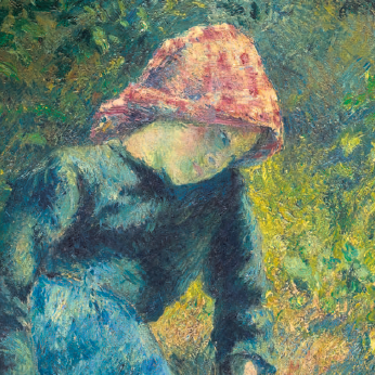 Expo Pissarro - Le premier des impressionnistes