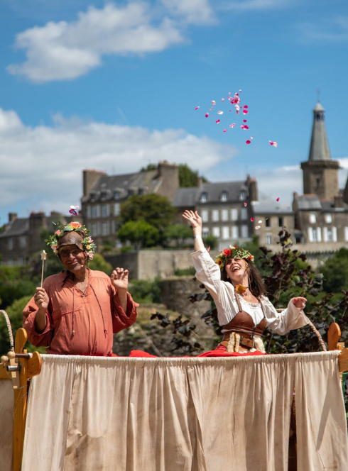 Les Maroufles - Riches heures de Fougères