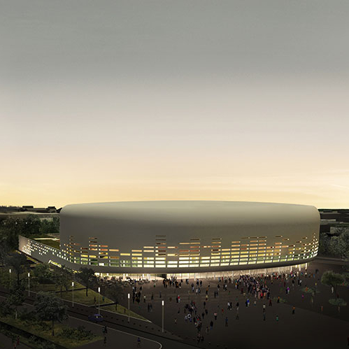 Bordeaux Métropole Arena