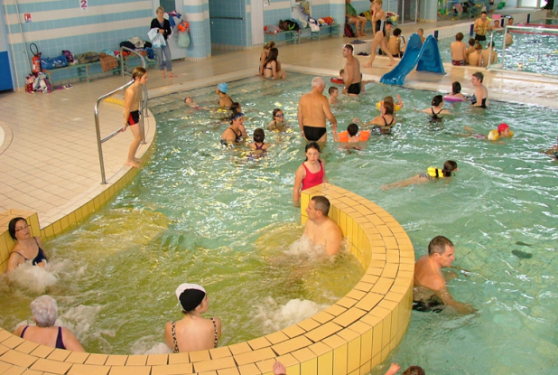 Centre aquatique du Pays Blanc