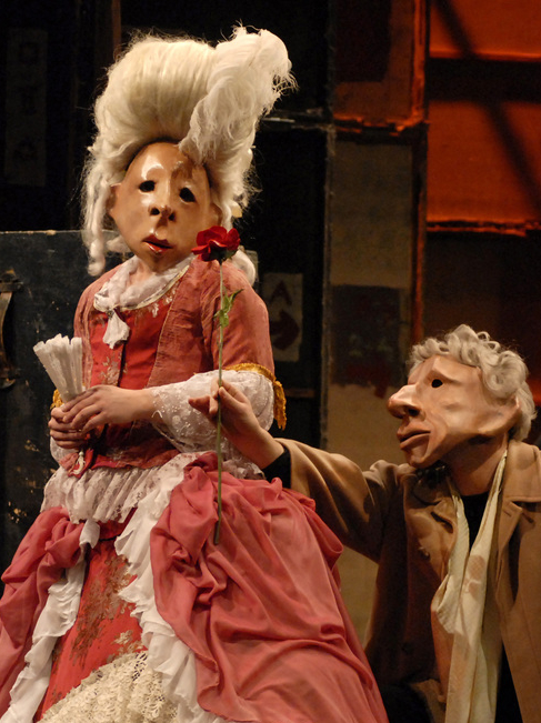 Teatro Delusio - Familie Flöz