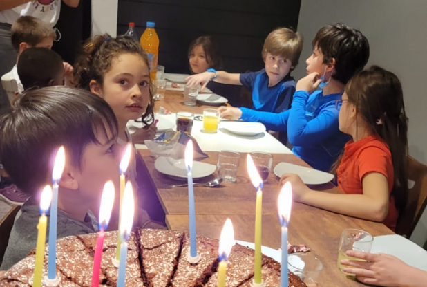 Anniversaire - Block'Out