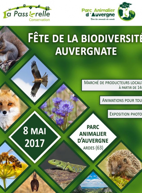Fête de la Biodiversité Auvergnate 2017