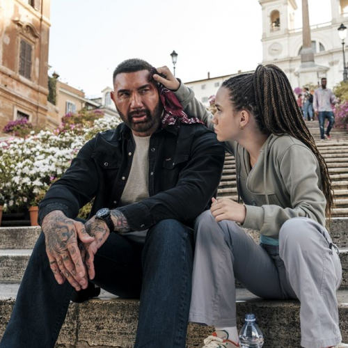 Mon Espion 2 - Mission Italie