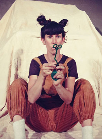 Pousse-pousse - MégaSuperThéâtre