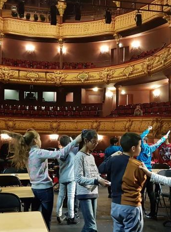 Nous n'irons pas à l'opéra