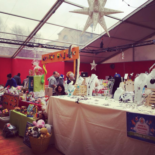 Marché de Noël Venelles 2017