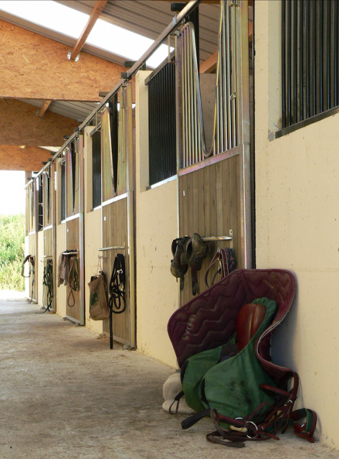 Les écuries du Launay