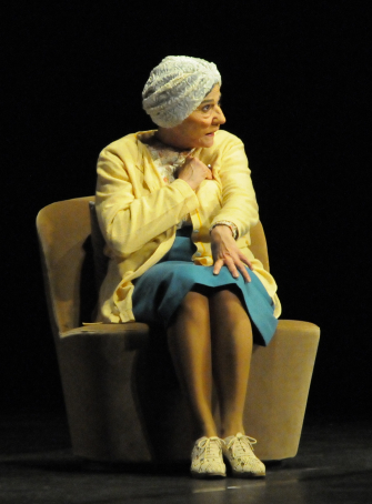 mademoiselle espérance
