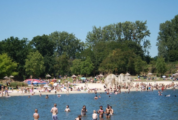 Ile de loisirs de Cergy-Pontoise