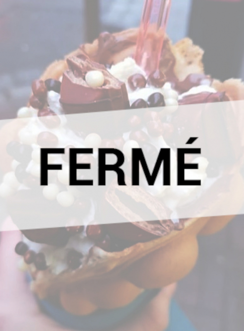 Wok and Sweet (ex Waiffle) - FERMÉ