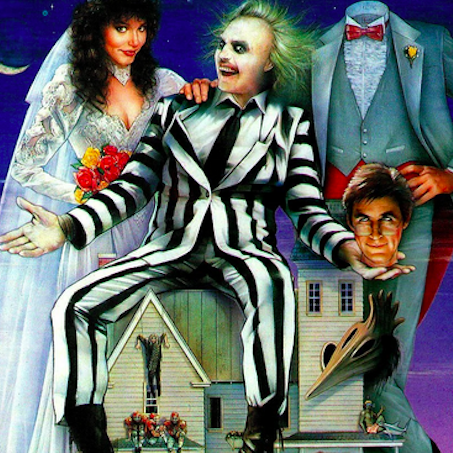 Beetlejuice : affiche