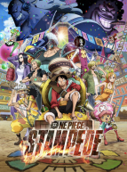 One Piece : Stampede - Affiche