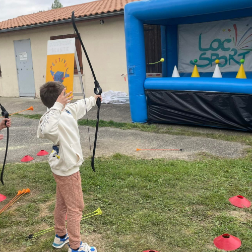 Festival du jeu 2024 de Saint-Loubès